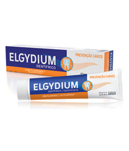 Elgydium Prevention Caries Toothpaste - 75ml - Healtsy