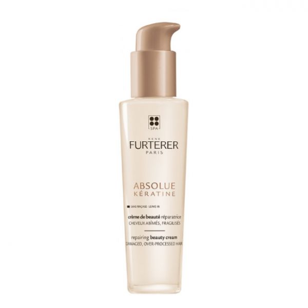 Rene Furterer Absolue Keratine Repair Cream - 100ml - Healtsy