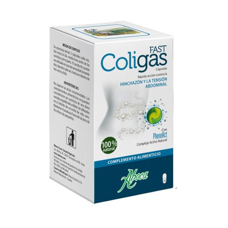 Fast Coligas (x30 capsules) - Healtsy