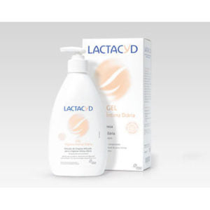Lactacyd Intimate Hygiene Emulsion - 400ml - Healtsy