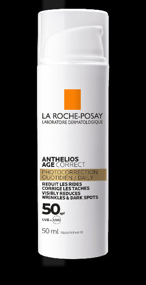 La Roche-Posay Anthelios Age Correct SPF50 - 50ml - Healtsy