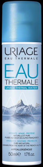 Uriage  Thermal Water - 50ml - Healtsy
