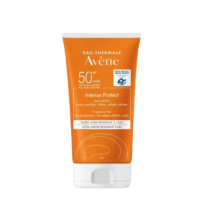 Avene Solar Fluid Without Perfume SPF50+ - 150ml - Healtsy