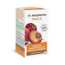 Arkocapsulas Maca BIO (x40 capsules) - Healtsy