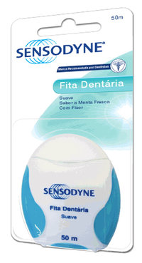 Sensodyne Dental Tape - 50m - Healtsy