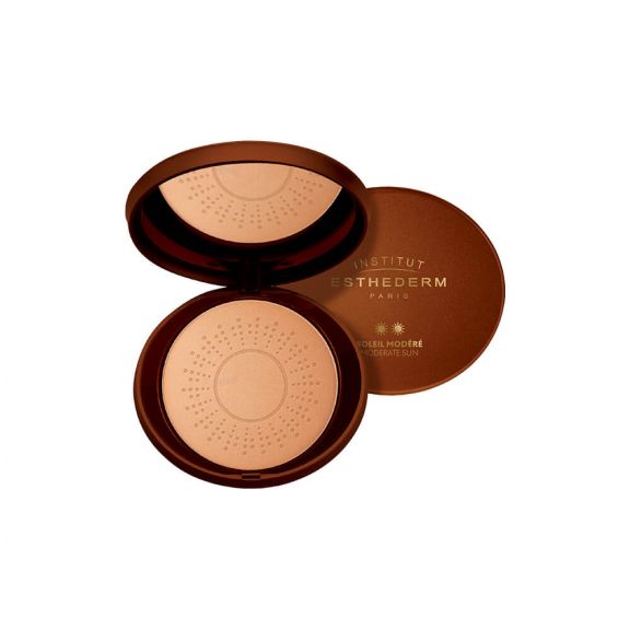 Esthederm Solaire Poudre Bronze Protectrice Modere - 15g - Healtsy