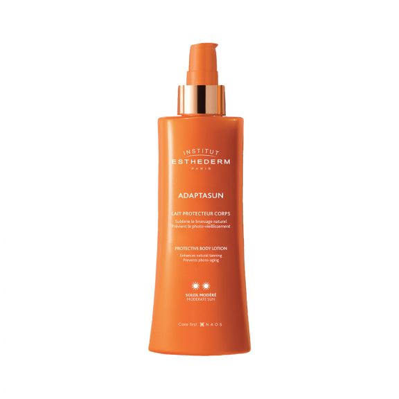 Esthederm Solaire Adaptasun Lait Modere - 200ml - Healtsy
