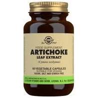 Artichoke extract_ Solgar (x60 capsules) - Healtsy