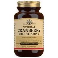 Cranberry_Solgar (x60 capsules) - Healtsy