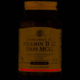 Vitamin B12_Solgar - 1000ug (x250 tablets) - Healtsy