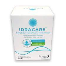 Idracare Vaginal Moisturizing Gel - 5ml (x16 units) - Healtsy