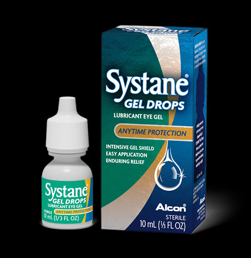 Systane Ophthalmic Lubricating Gel - 10ml - Healtsy