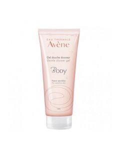 Avene Body Shower Gel - 200ml - Healtsy