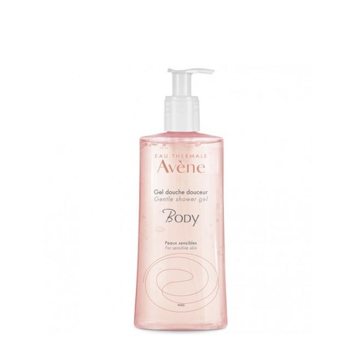 Avene Body Shower Gel - 500ml - Healtsy