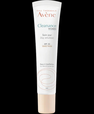 Avene Cleanance Women Day Care w/ Color - 40ml - Healtsy