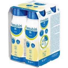 Fresubin DB _VANILLA Solution - 200ml (x4 units) - Healtsy