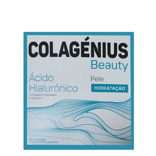 Colagenius Beauty Hyaluronic Acid (x30 sachets) - Healtsy
