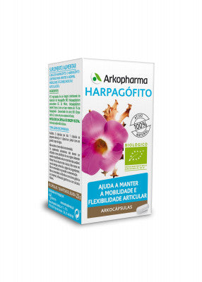 Arkocapsulas Harpagofito (x45 capsules) - Healtsy