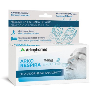 Arko Breathes Nasal Dilator (x60 doses) - Healtsy