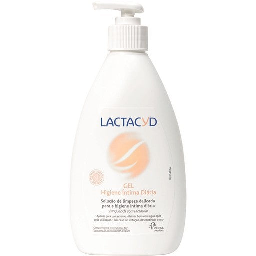 Lactacyd Intimate Hygiene Emulsion - 200ml - Healtsy