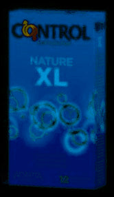 Control Nature XL (x12 condoms) - Healtsy