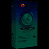 Control Non Stop Retard (x12 condoms) - Healtsy