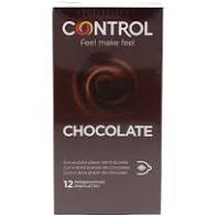 Control Chocolate (x12 condoms) - Healtsy