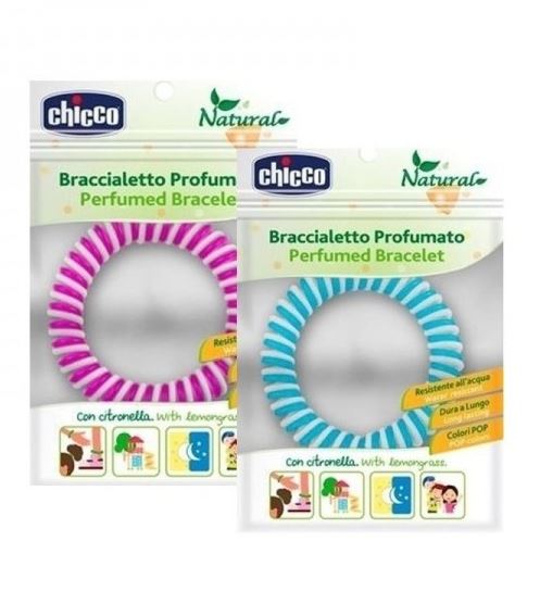 Chicco Natural Scented Bracelet - Healtsy