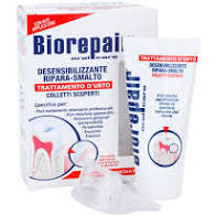 Biorepair Desensitizing Treatment Pack - 50ml + Tray - Healtsy