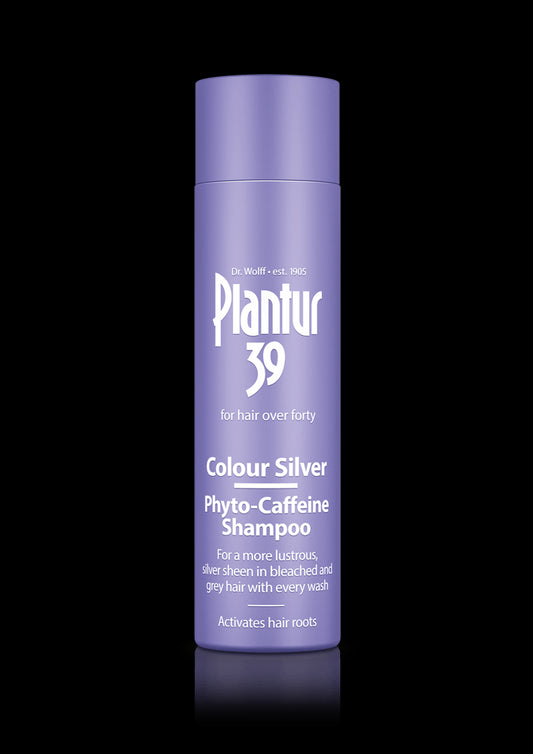 Plantur 39 Shampoo Cl Silver Hair - 250ml - Healtsy