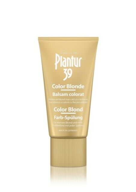 Plantur 39 Hair Color Conditioner - 150ml - Healtsy
