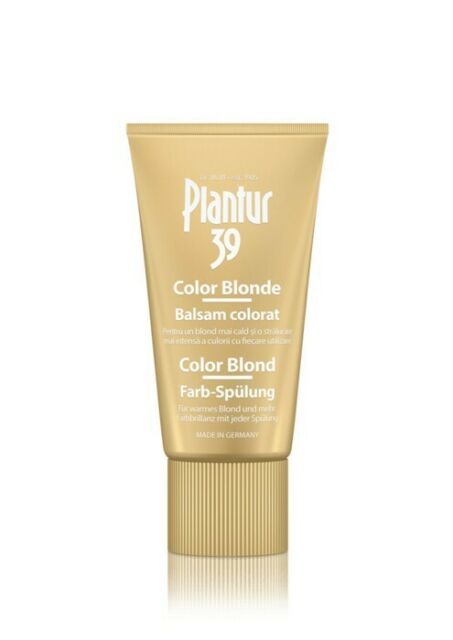 Plantur 39 Hair Color Conditioner - 150ml - Healtsy