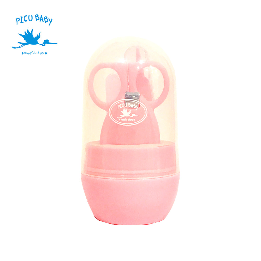 Picu Baby Hygiene Kit Pink - Healtsy