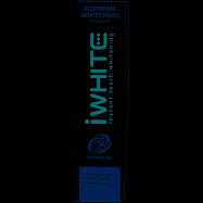 Iwhite Supreme Whitening Toothpaste - 75ml - Healtsy