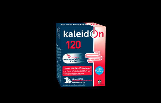 Kaleidon 120 powder (x10 sachets) - Healtsy
