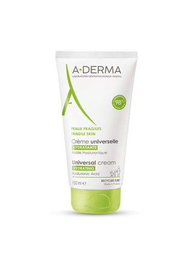 A-Derma Universal Moisturizing Cream - 50ml - Healtsy