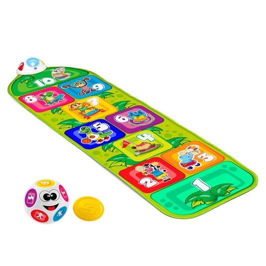 Chicco Electronic Monkey Carpet_ 2-5 years - Healtsy