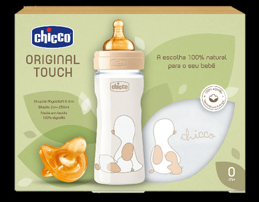 Chicco Original Touch Set - Healtsy