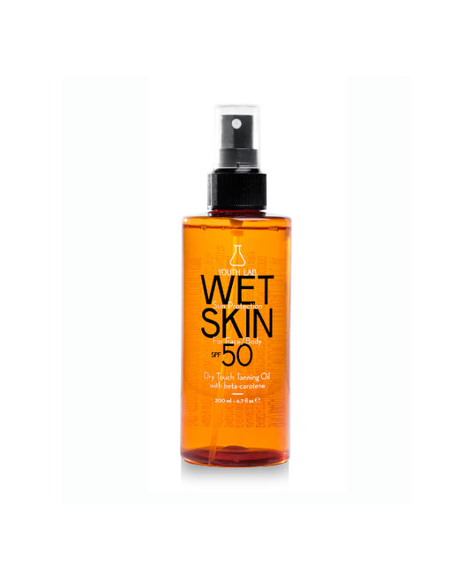 Youth Lab Wet Protection Oil SPF50 - 200ml - Healtsy