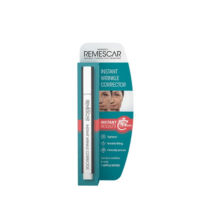 Remescar Instant Wrinkle Corrector Pen - 4ml - Healtsy