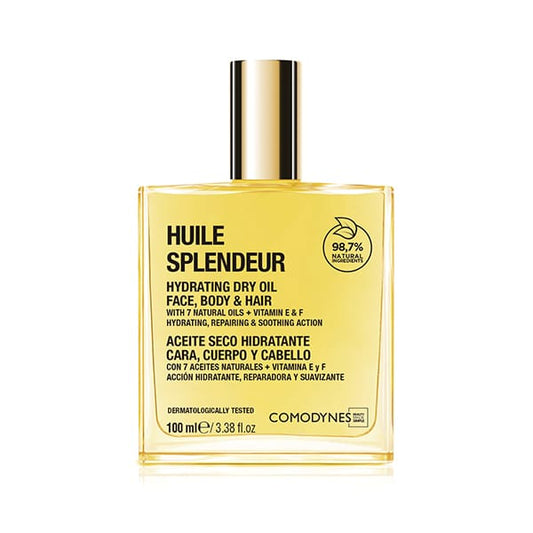 Comodynes Luminous Perfumed Dry Oil - 100ml - Healtsy