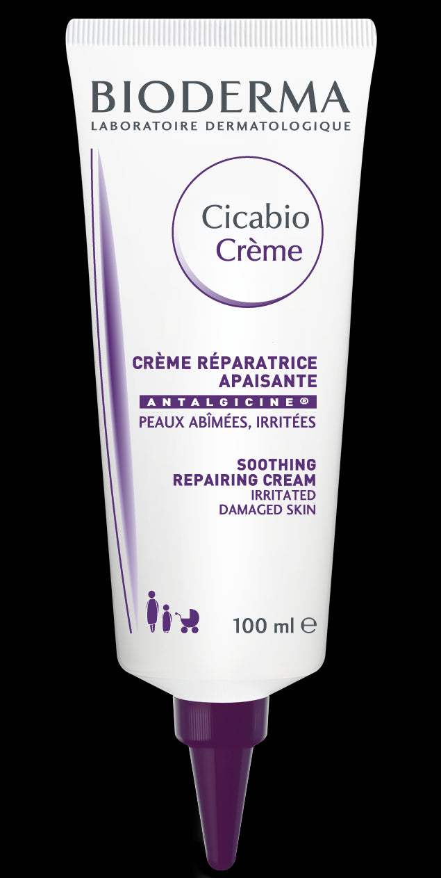 Cicabio Bioderma Cream - 100ml - Healtsy