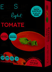 Easyslim Light Tomato Soup - 33g (x3 sachets) - Healtsy