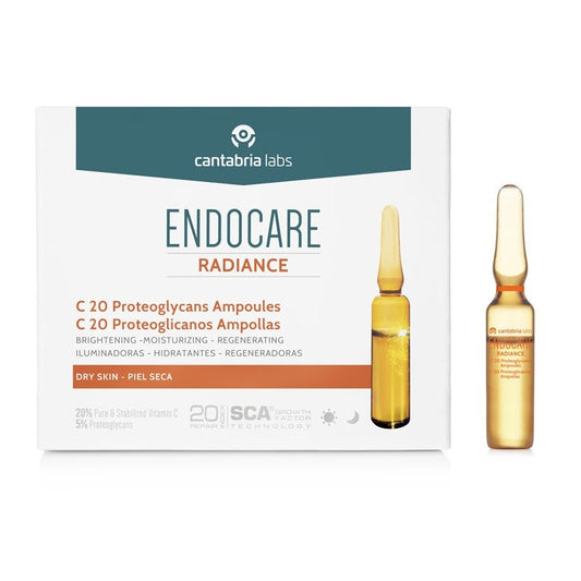 Endocare Radiance C Proteoglycan - 2ml (x30 ampoules) - Healtsy