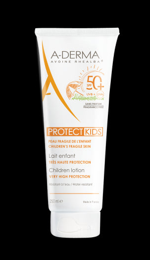 A-Derma Protect Infant Milk SPF50+ - 250ml - Healtsy