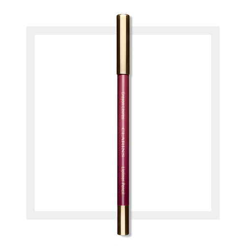 Clarins Lip Pencil 07 - plum - Healtsy