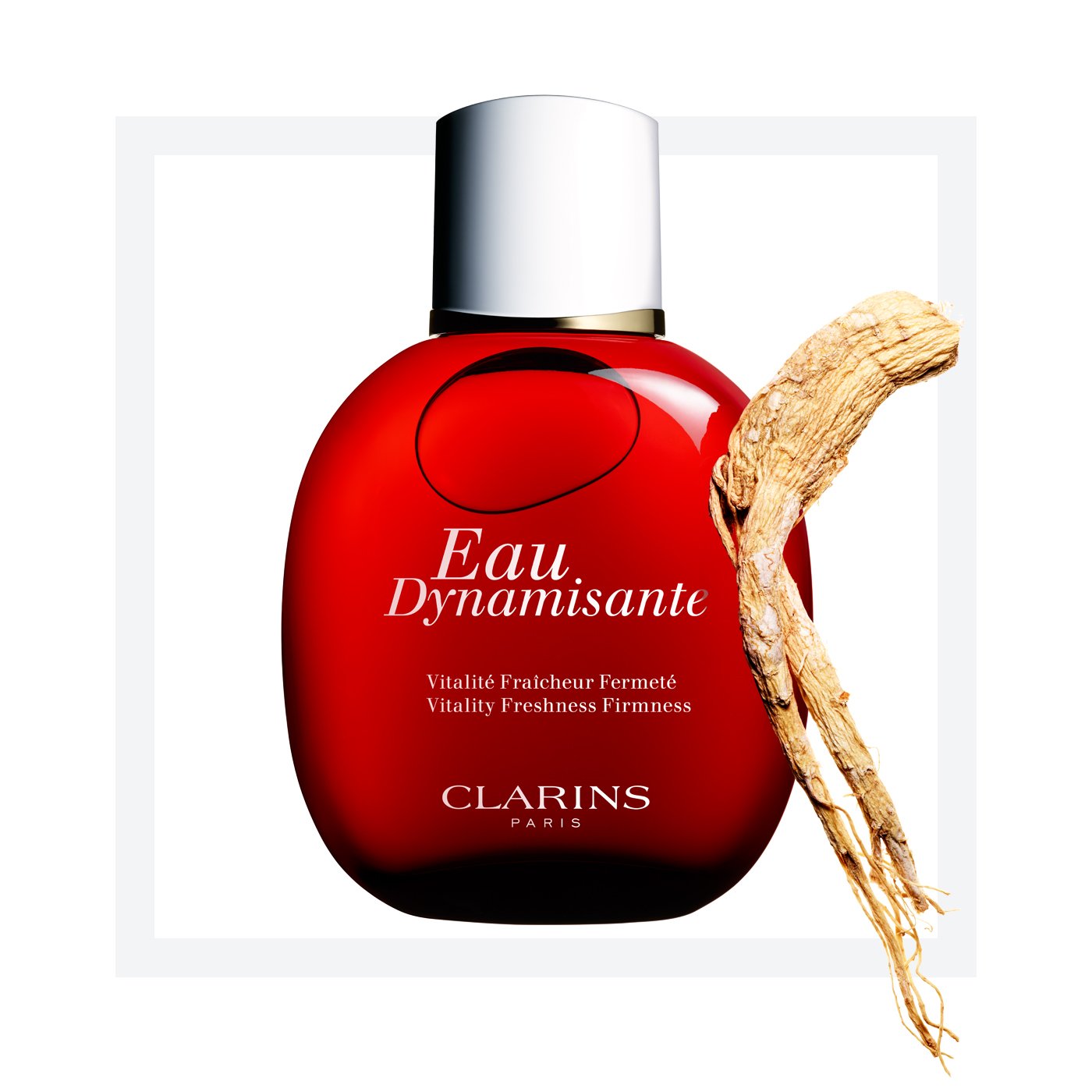 Clarins Eau Dynamisante - 200ml - Healtsy