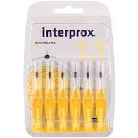 Interprox Mini Brush 1.1 (x6 units) - Healtsy