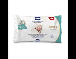 Chicco Ultra Wipes (x60 units) - Healtsy