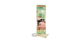 Otosan Cones Ear Cleaning (x2 units) - Healtsy